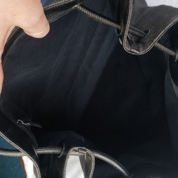 Gucci tote Authentic Crossbody w/ GG logo - Picture 7 of 13